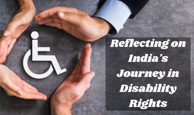 Disability Rights In India