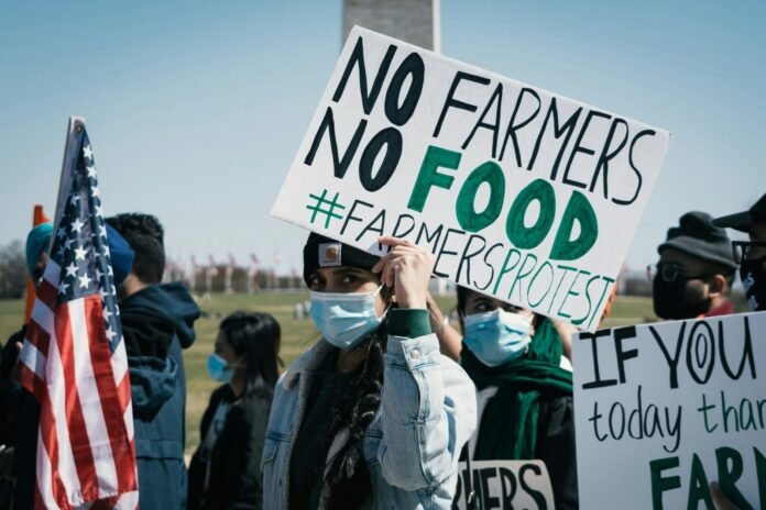 Farmers Protest India