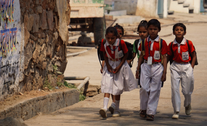 Private School Caste Discrimination