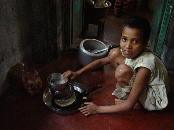 Domestic Workers In India