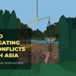 Investigating Land Conflicts in South Asia