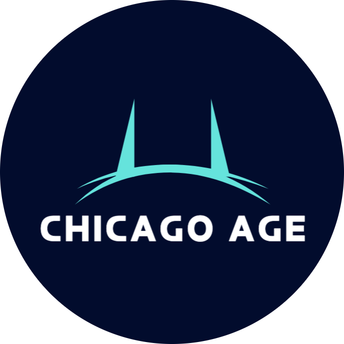 Chicago Age Logo