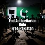 Pakistani NGO Crackdown